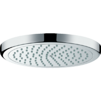 Верхние души и боковые форсунки